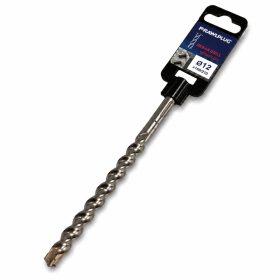 SDS Plus RAWL fúrószár vasalt betonhoz 12x210mm 3 élű