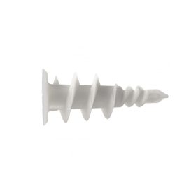 Gipszkarton dűbel 14x22mm+D-csavar 3,9x32mm (300db)