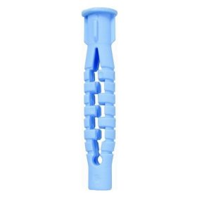 Univerzális műanyag dűbel 6x60 mm-es BLUE 100db/csom