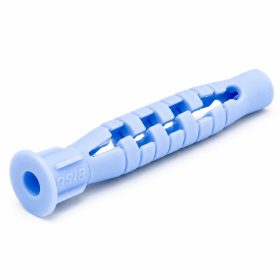 Univerzális műanyag dűbel 6x60 mm-es BLUE 100db/csom