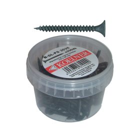   Gipszkarton csavar fémmenetes 4,2x70mm Koelner B  SL-FS-4270/50 Műanyag dobozos 50 db/dob