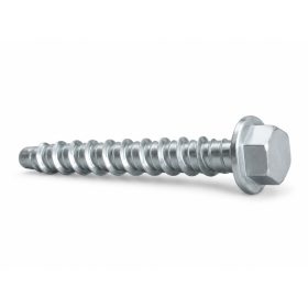   Betoncsavar, hatlap fejű, 7,5x75mm (6mm furat) CE-ETA Rawlplug R-LX-06x75-HF-ZP 100db/dob