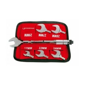 Nyomatékkulcs készlet Rothenberger 17-22-24-26-27-29mm