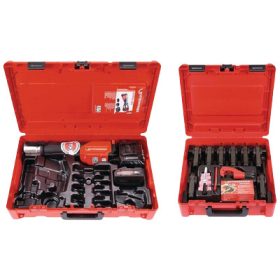   Rothenberger Romax 4000 + Standard MaxiPro 1/4-1.1/8" klt.