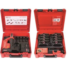   Rothenberger ROMAX Compact+MaxiPro 1/4-1.1/8"+szerszám klt