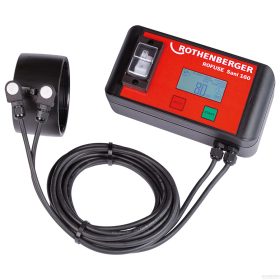 Rothenberger Roweld Rofuse Sani 160 ROCASE kofferben