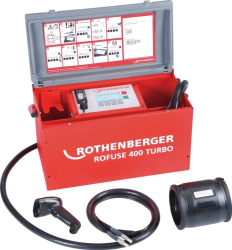 Rothenberger Rofuse Turbo 400 1000000999