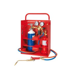 ALLGAS 2000 PS 0,5/2 kompakt készlet, 22 részes