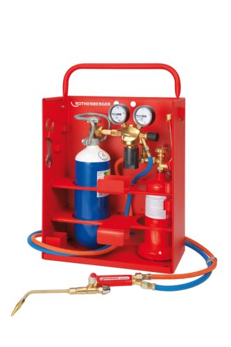 ALLGAS 2000 PS 0,5/2 kompakt készlet, 22 részes
