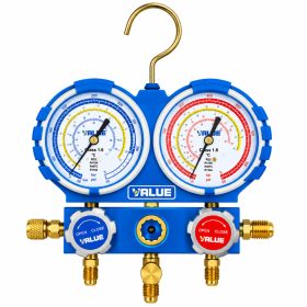 Csaptelep VALUE VMG-2-R410A-03 csővel