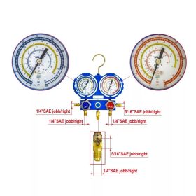 Csaptelep VALUE VMG-2-R410A-04