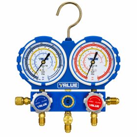 Csaptelep VALUE VMG-2-R410A-04