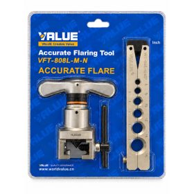 Csőperemező VALUE VFT-808-M-N metrikus