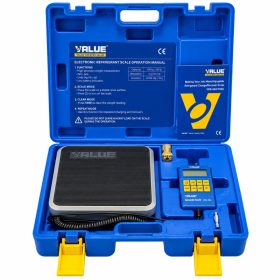 Mérleg digitális (50kg) VALUE VES-50A