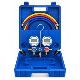 Digitális csaptelep 9 féle hűtőköz VALUE VDG-2-S1