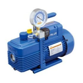   Vákuumszivattyú Value V- i220SV 2 lépcsős 3,1m3/h órával