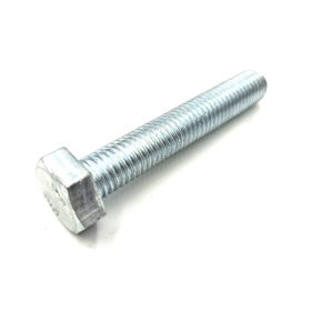   Hatlapfejű metrikus 5.8 csavar tövigmenetes M8x100mm DIN933 100db/dob Koelner