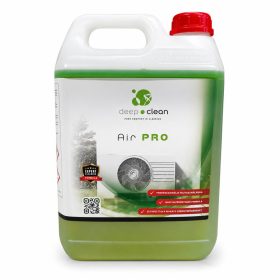   DEEP CLEAN AIR PRO 5 L KLÍMABERENDEZÉS TISZTÍTÓ KONCENTRÁTUM