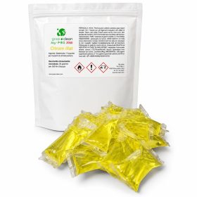   DEEP CLEAN AIR PRO PODS KLÍMABERENDEZÉS TISZTÍTÓ KAPSZULA 5ML CITROM