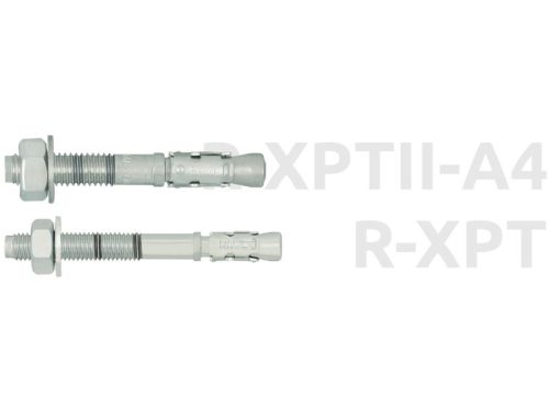 Alapcsavar rögzítő gyűrűvel 6x40/15mm Rawlplug KO SR-06040 100db/dob