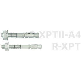   Alapcsavar rögzítő gyűrűvel 8x50mm Rawlplug R-XPT-08050/5 100 db/dob
