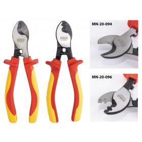   Kábelvágó sarló alakú szigetelt VDE 1000V 160mm Modeco Expert MN-20-094