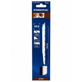   Orrfűrészlap fához ritka fogazás RT-JSB-W240M S644D 220mm