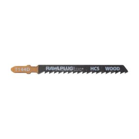   Dekopírlap fához univerzális ritka fogazás RT-JSB-W4U T144D Bosch befogás