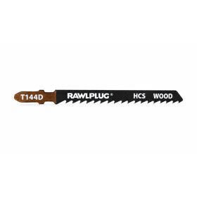   Dekopírlap fához univerzális ritka fogazás RT-JSB-W4U T144D Bosch befogás