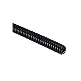   Gégecső Lépésálló 50/25 fekete  750N FK15DX15050RR Gewiss