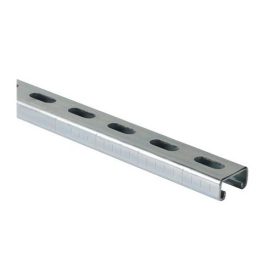 Szerelősín 2m - 41 x 21 / 2.5 mm Walraven BIS RapidStrut