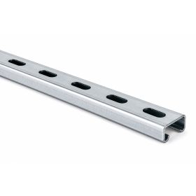 Szerelősín 3m - 41 x 21 / 2.5 mm Walraven BIS RapidStrut