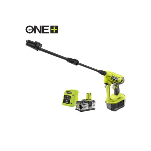 RYOBI RY18PW22A-140 Magasnyomású + 18V 4.0Ah akku + töltő