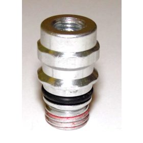 Szelep magas oldali alu, R134A (MT0105)