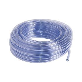 Mipolán PVC lágy műanyag cső 6x9 mm 25 m transzparens