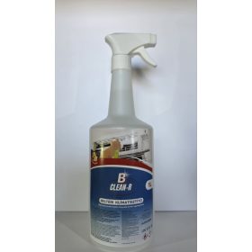   B Clean-R Beltéri Légkondicionáló tisztító folyadék 1L Citrus (Klímatisztító)