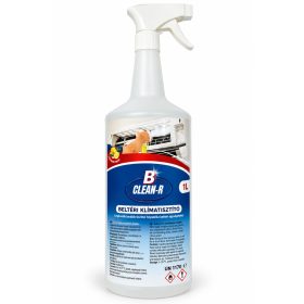   B Clean-R Beltéri Légkondicionáló tisztító folyadék 1L Citrus (Klímatisztító)