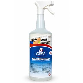   B Clean-R Kültéri Légkondicionáló tisztító folyadék 1L Klímatisztító