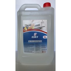   B Clean-R Beltéri Légkondicionáló tisztító folyadék 5L Citrus (Klímatisztító)