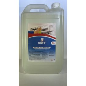   B Clean-R Kültéri Légkondicionáló tisztító folyadék 5L Klímatisztító