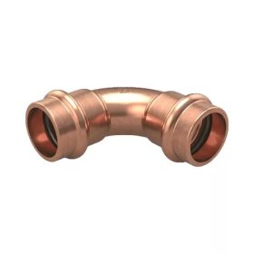   Réz MaxiPro 5/8" 90° könyök press MPA50020050001 3db/cs