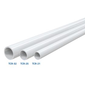   RIGID TCR-21 Cseppvízcső szálas 21mm 2fm/szál fehér [50m/karton]
