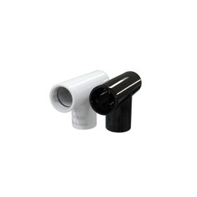   RIGID TCR-21 21mm Cseppvízcső T egál gumis fehér BBB fehér