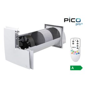 PICO Pro+ hővisszanyerős szellőztető 60m3/h