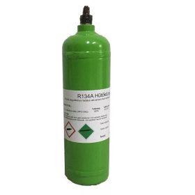   R134A hűtőközeg 1L újratölthető palackban (900g/palack)