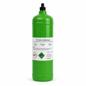   R134A hűtőközeg 1L újratölthető palackban (900g/palack)