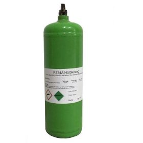   R134A hűtőközeg 2L újratölthető palackban (2000g/palack)