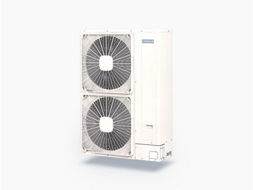 HITACHI Yutaki S RWM-10.0N1E / RAS-10WHNPE 24 kW 3 fázisú levegő-víz hőszivattyú szett (R410A)*