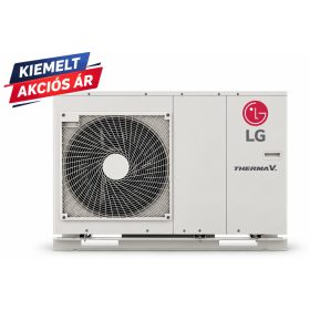 LG HM071M.U43 Monoblock ThermaV 7 KW hőszivattyú
