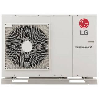 LG HM071M.U43 Monoblock ThermaV 7 KW hőszivattyú